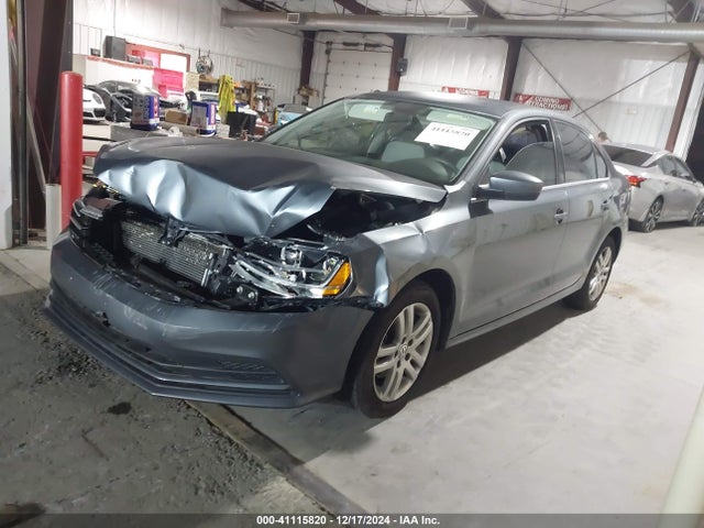 3VW2B7AJ8HM341820 Volkswagen Jetta 1.4t S