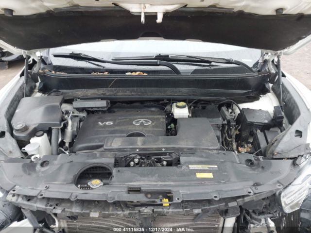 5N1DL0MN3JC502477 Infiniti QX60