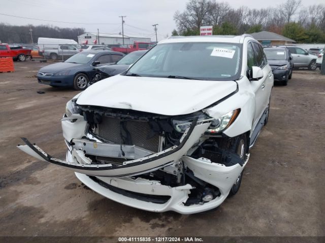 5N1DL0MN3JC502477 Infiniti QX60