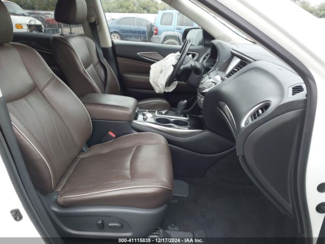 5N1DL0MN3JC502477 Infiniti QX60