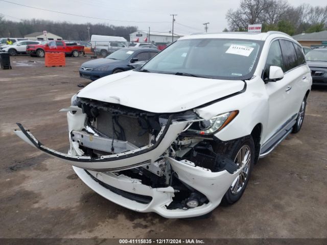 5N1DL0MN3JC502477 Infiniti QX60