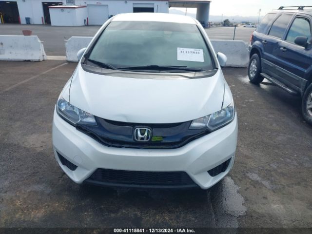 3HGGK5H56FM772418 Honda FIT LX