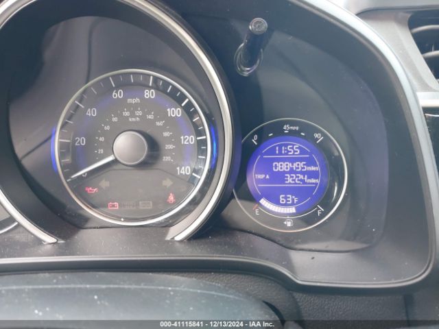3HGGK5H56FM772418 Honda FIT LX