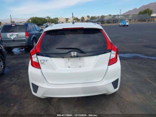 3HGGK5H56FM772418 Honda FIT LX
