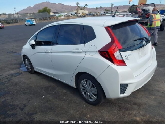 3HGGK5H56FM772418 Honda FIT LX