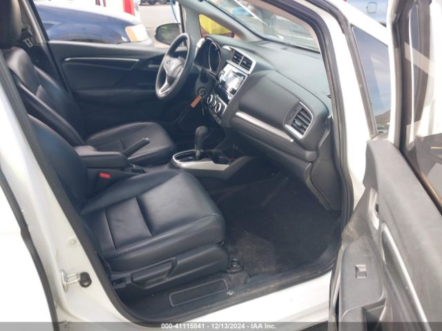 3HGGK5H56FM772418 Honda FIT LX