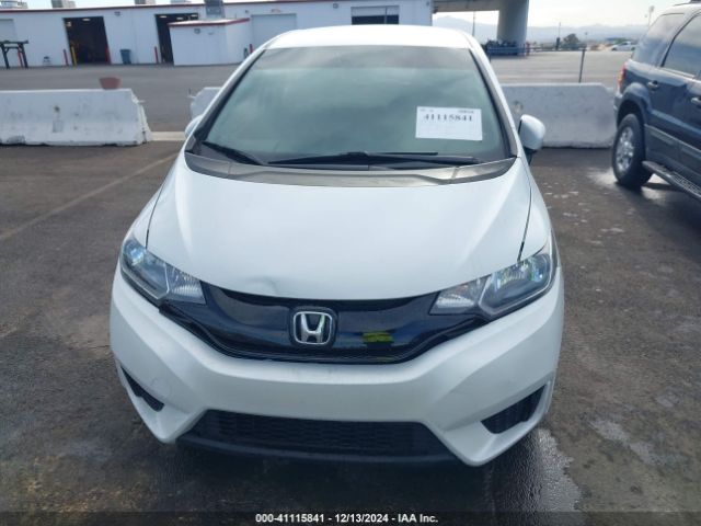 3HGGK5H56FM772418 Honda FIT LX