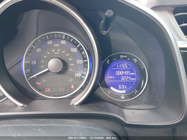 3HGGK5H56FM772418 Honda FIT LX