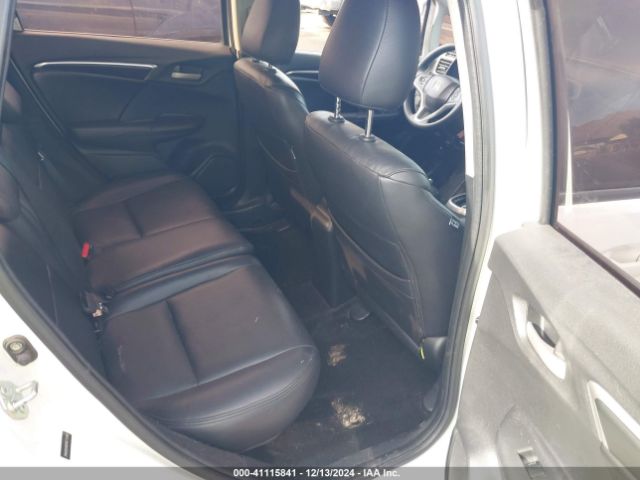 3HGGK5H56FM772418 Honda FIT LX