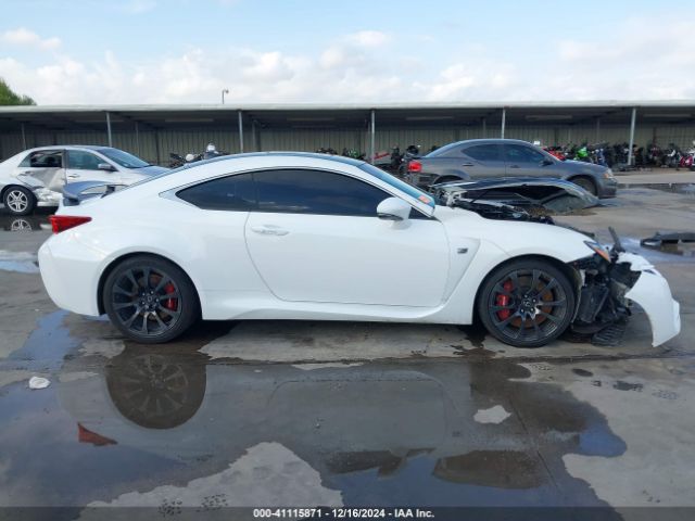 JTHHP5BC9F5004304 Lexus Rc F Base (a8)