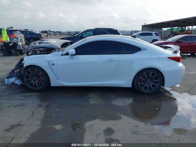 JTHHP5BC9F5004304 Lexus Rc F Base (a8)