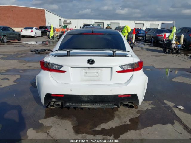 JTHHP5BC9F5004304 Lexus Rc F Base (a8)