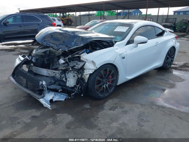 JTHHP5BC9F5004304 Lexus Rc F Base (a8)