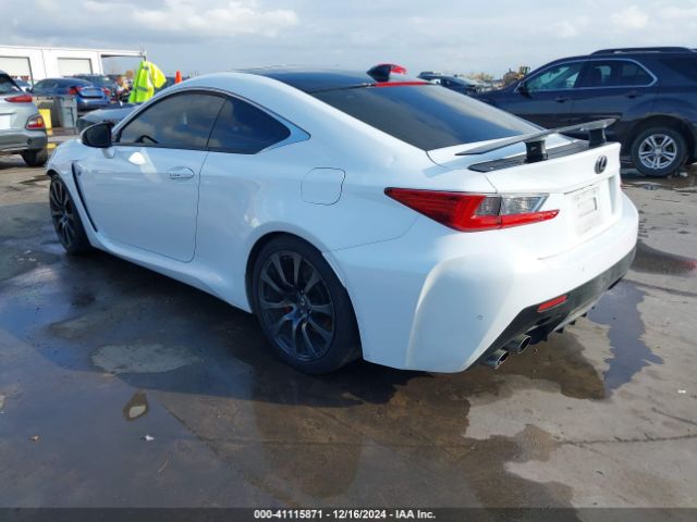 JTHHP5BC9F5004304 Lexus Rc F Base (a8)