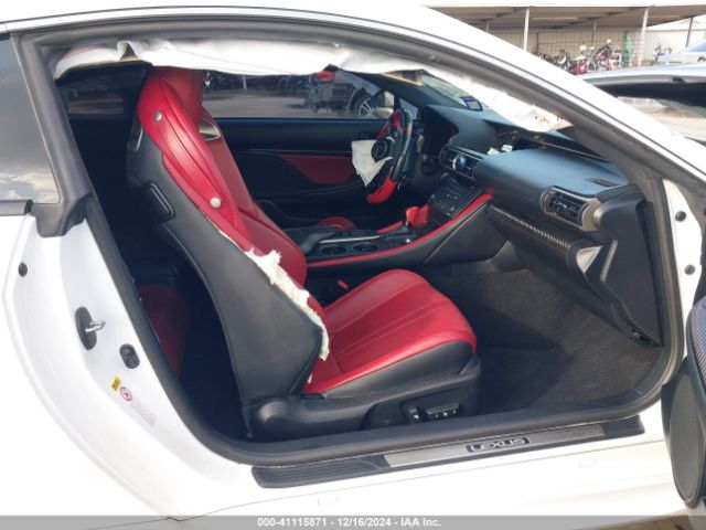 JTHHP5BC9F5004304 Lexus Rc F Base (a8)