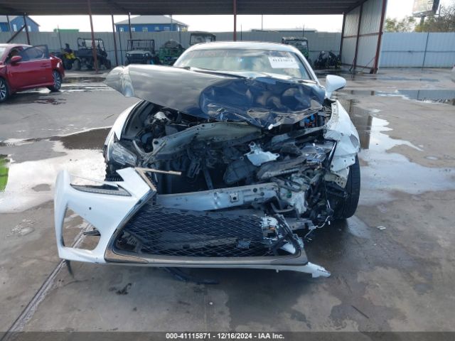 JTHHP5BC9F5004304 Lexus Rc F Base (a8)