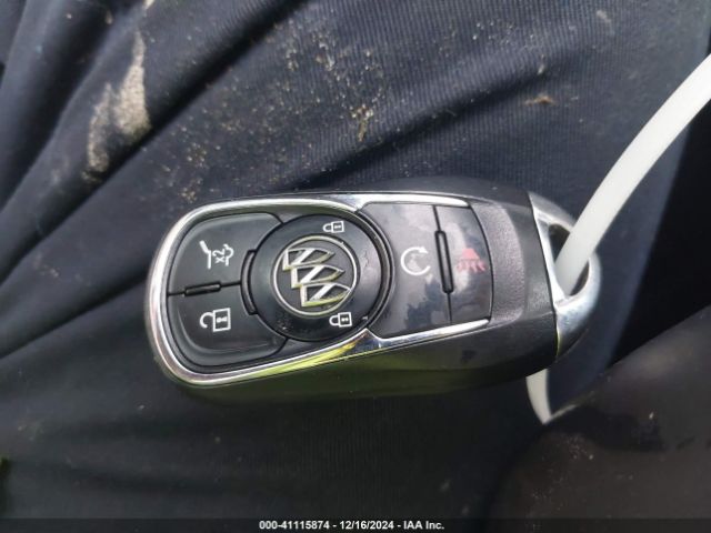 LRBFXBSA7JD027275 Buick Envision Preferred