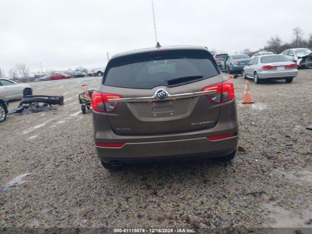LRBFXBSA7JD027275 Buick Envision Preferred