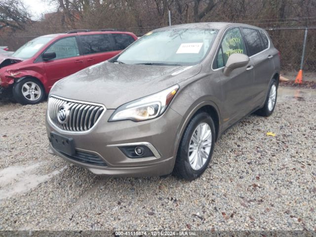 LRBFXBSA7JD027275 Buick Envision Preferred