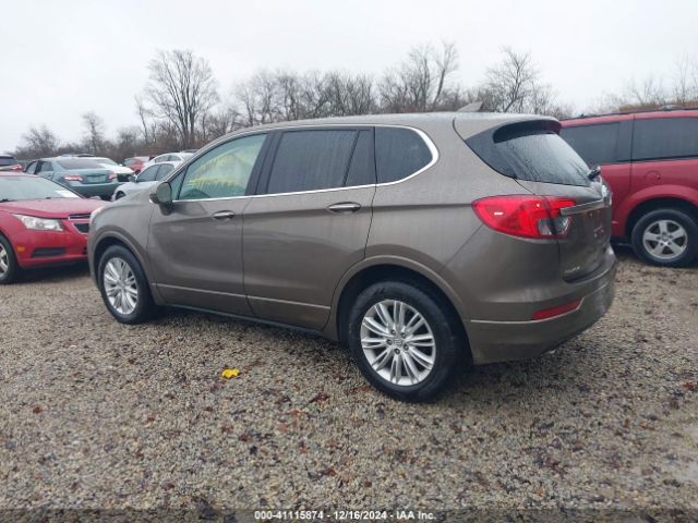 LRBFXBSA7JD027275 Buick Envision Preferred