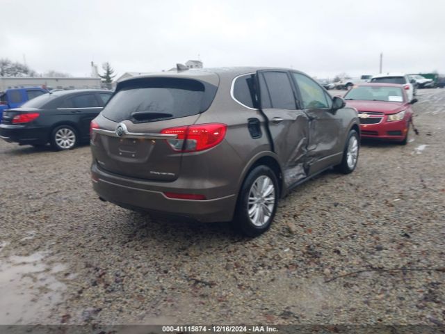 LRBFXBSA7JD027275 Buick Envision Preferred
