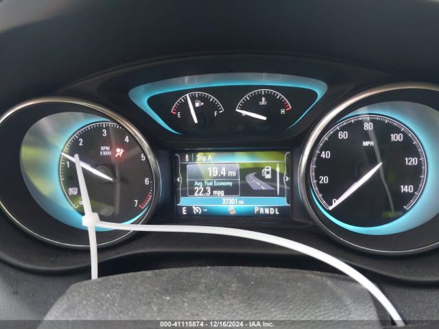 LRBFXBSA7JD027275 Buick Envision Preferred