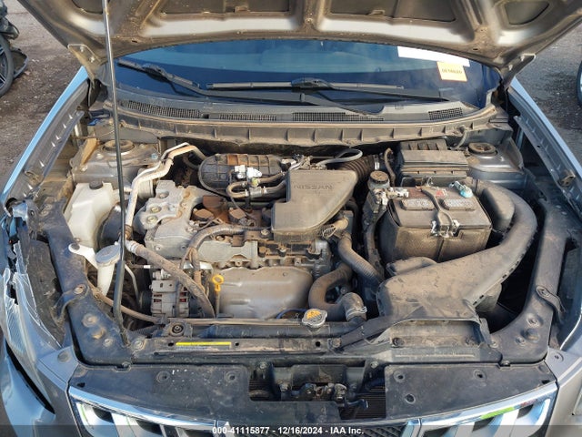 Nissan Rogue Select S 2014 JN8AS5MT2EW606117 Image 10