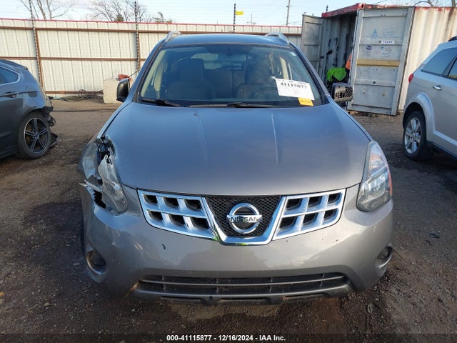 Nissan Rogue Select S 2014 JN8AS5MT2EW606117 Image 12
