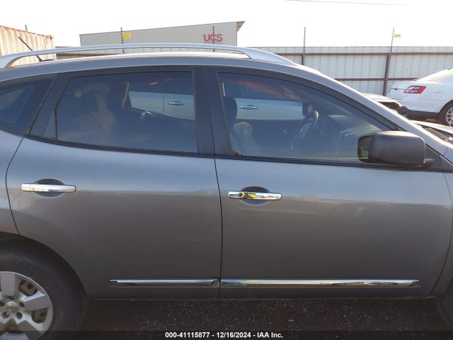 Nissan Rogue Select S 2014 JN8AS5MT2EW606117 Image 13
