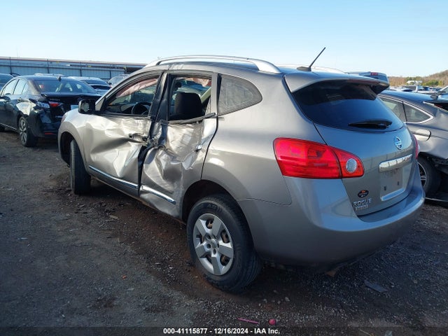 Nissan Rogue Select S 2014 JN8AS5MT2EW606117 Image 3