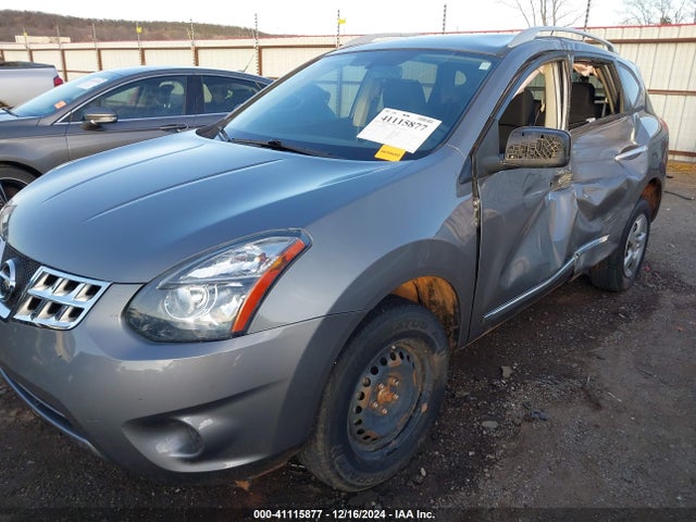 Nissan Rogue Select S 2014 JN8AS5MT2EW606117 Image 6