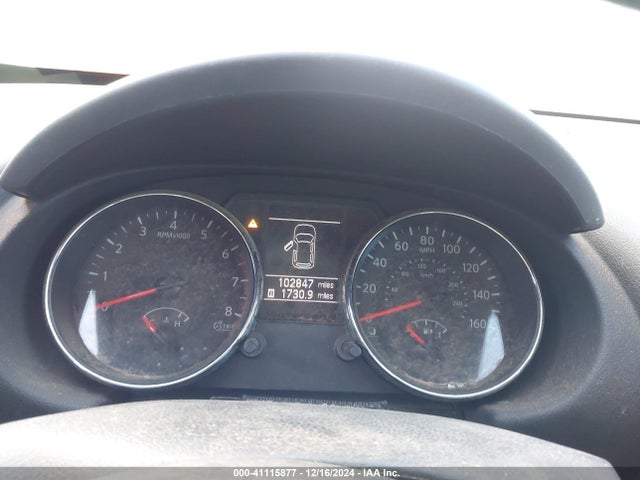 Nissan Rogue Select S 2014 JN8AS5MT2EW606117 Image 7