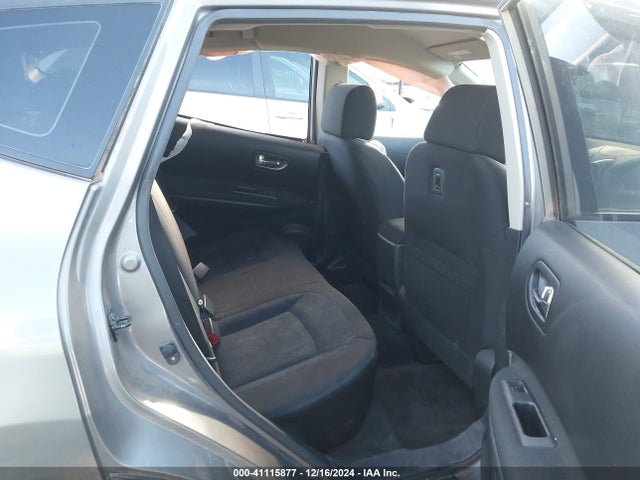 Nissan Rogue Select S 2014 JN8AS5MT2EW606117 Image 8
