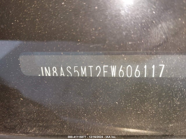 Nissan Rogue Select S 2014 JN8AS5MT2EW606117 Image 9