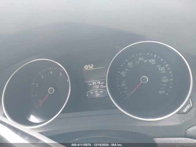 3VWD67AJ2GM238615 Volkswagen Jetta 1.4t Se
