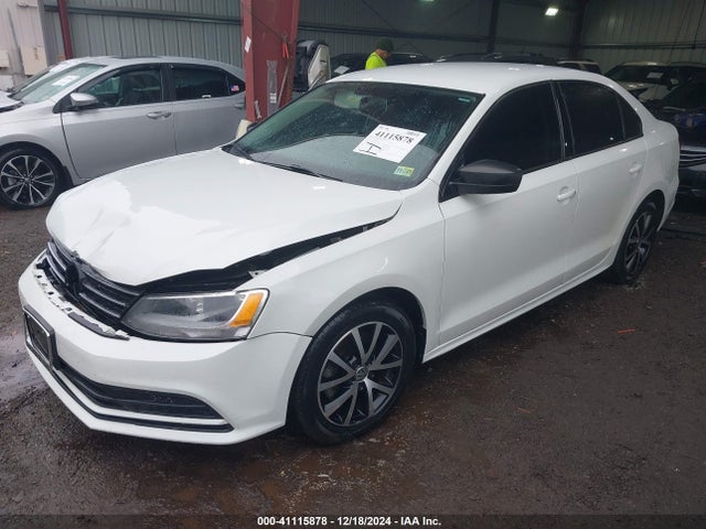 3VWD67AJ2GM238615 Volkswagen Jetta 1.4t Se