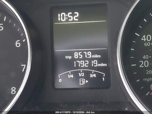 3VWD67AJ2GM238615 Volkswagen Jetta 1.4t Se