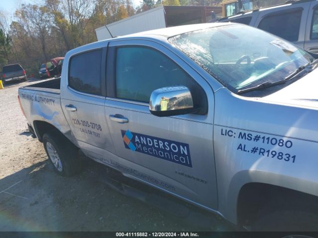 1GCGSCE36G1219028 Chevrolet Colorado Lt