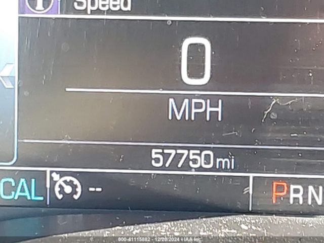 1GCGSCE36G1219028 Chevrolet Colorado Lt