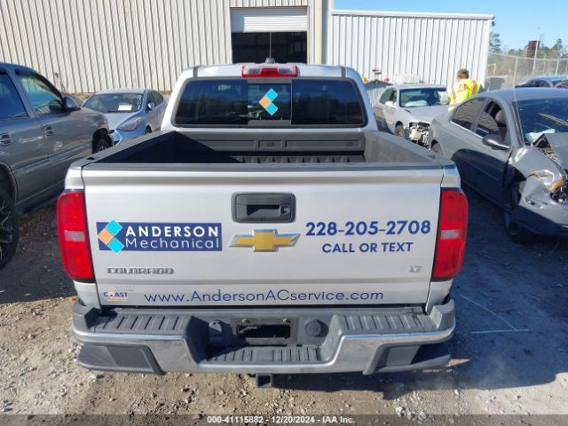 1GCGSCE36G1219028 Chevrolet Colorado Lt