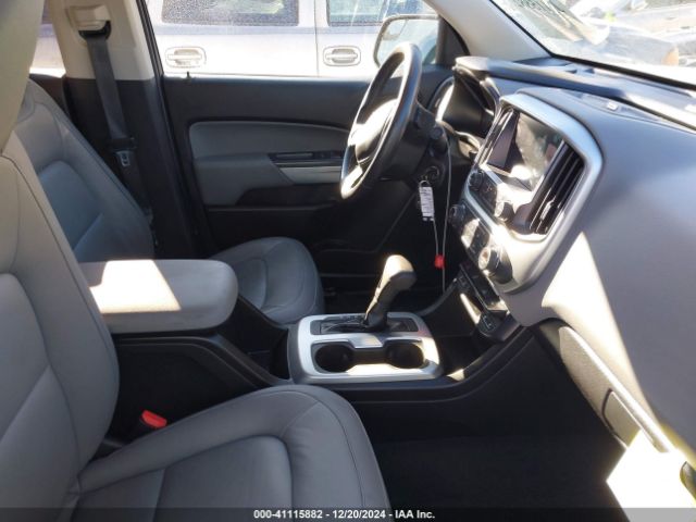 1GCGSCE36G1219028 Chevrolet Colorado Lt