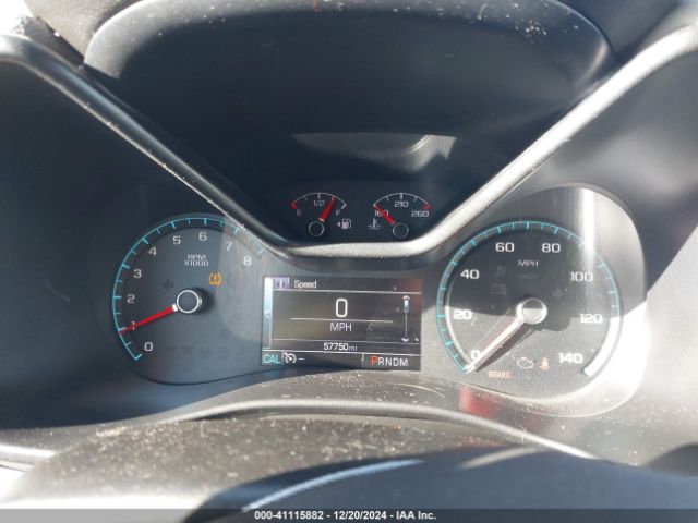 1GCGSCE36G1219028 Chevrolet Colorado Lt