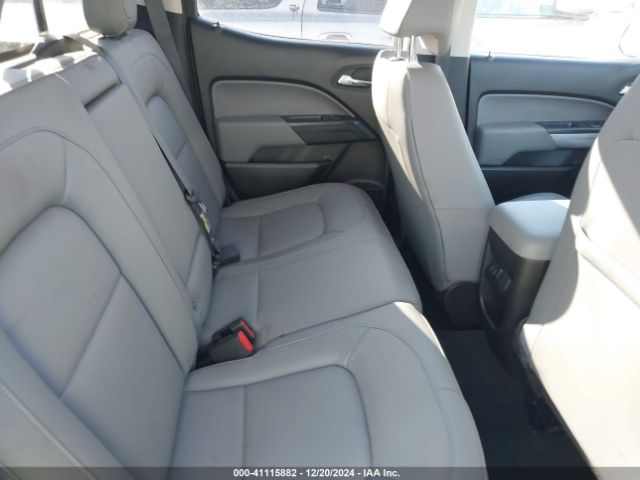 1GCGSCE36G1219028 Chevrolet Colorado Lt