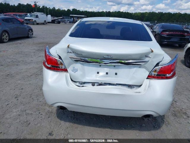 1N4AL3AP6FN350100 Nissan Altima 2.5 Sl
