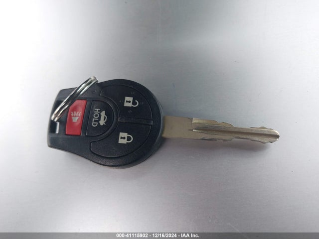 Nissan Versa 1.6 Sv 2014 3N1CN7AP9EL800084 Image 11