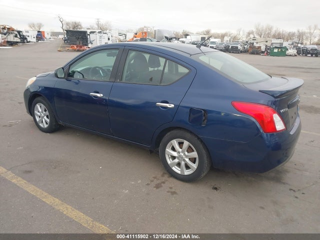 Nissan Versa 1.6 Sv 2014 3N1CN7AP9EL800084 Image 3