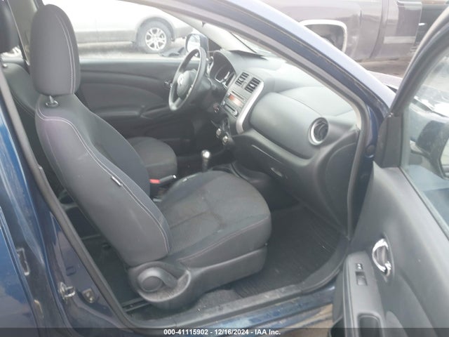 Nissan Versa 1.6 Sv 2014 3N1CN7AP9EL800084 Image 5