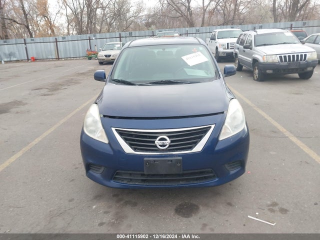 Nissan Versa 1.6 Sv 2014 3N1CN7AP9EL800084 Image 6