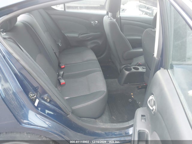 Nissan Versa 1.6 Sv 2014 3N1CN7AP9EL800084 Image 8