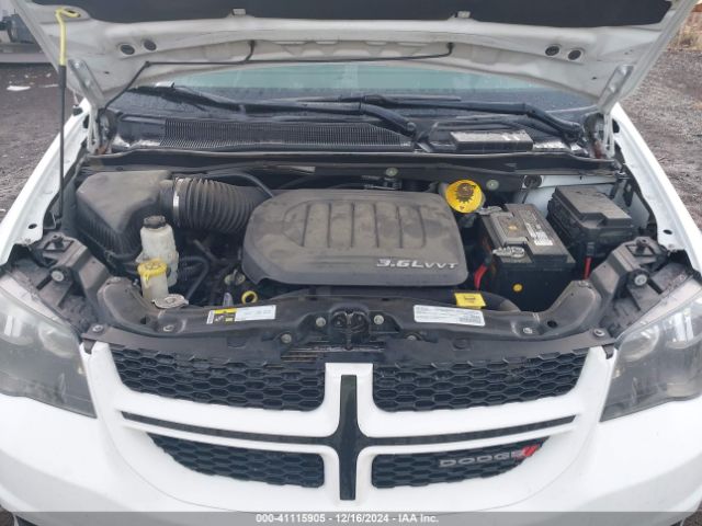 2C4RDGEG7GR319082 Dodge Grand Caravan R/t